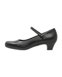 schwarze Pumps von Camper