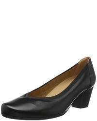 schwarze Pumps von Caprice