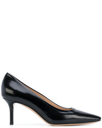 schwarze Pumps von Casadei