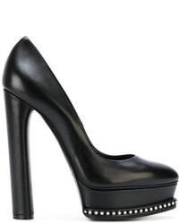 schwarze Pumps von Casadei