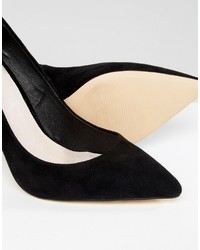 schwarze Pumps von Faith