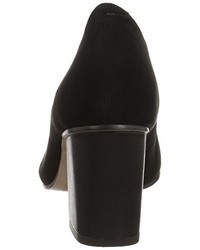 schwarze Pumps von Clarks