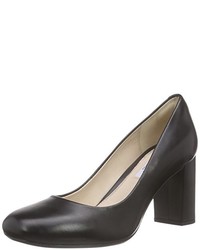 schwarze Pumps von Clarks