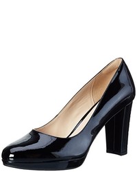 schwarze Pumps von Clarks