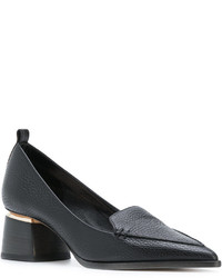 schwarze Pumps von Nicholas Kirkwood