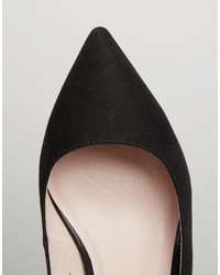 schwarze Pumps von Faith