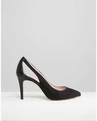 schwarze Pumps von Faith