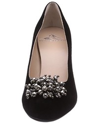 schwarze Pumps von Diavolezza