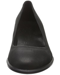 schwarze Pumps von Ecco