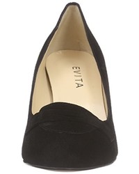 schwarze Pumps von Evita Shoes