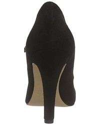 schwarze Pumps von Evita Shoes