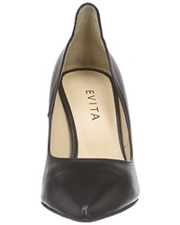 schwarze Pumps von Evita Shoes