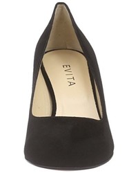 schwarze Pumps von Evita Shoes