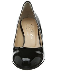 schwarze Pumps von Evita Shoes