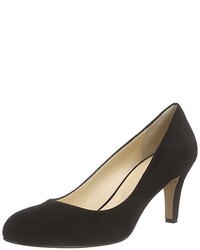 schwarze Pumps von Evita Shoes