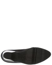 schwarze Pumps von Fly London