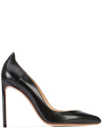 schwarze Pumps von Francesco Russo