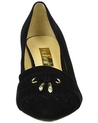 schwarze Pumps von Gabor