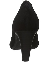 schwarze Pumps von Gabor