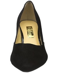 schwarze Pumps von Gabor