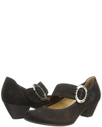 schwarze Pumps von Gabor