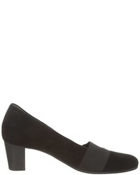 schwarze Pumps von Gabor