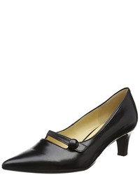 schwarze Pumps von Gabor