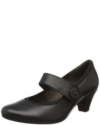 schwarze Pumps von Gabor