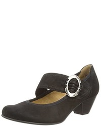 schwarze Pumps von Gabor