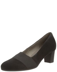 schwarze Pumps von Gabor