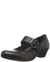 schwarze Pumps von Gabor