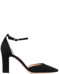 schwarze Pumps von Gianvito Rossi