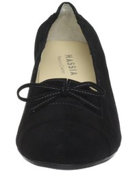 schwarze Pumps von Hassia