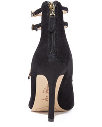 schwarze Pumps von Sam Edelman