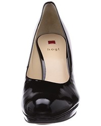 schwarze Pumps von Högl