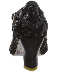 schwarze Pumps von Irregular Choice