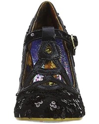 schwarze Pumps von Irregular Choice