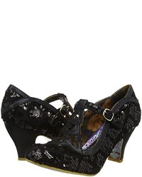 schwarze Pumps von Irregular Choice