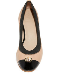 schwarze Pumps von Tory Burch