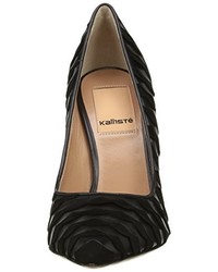 schwarze Pumps von Kalliste