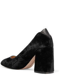 schwarze Pumps von Sam Edelman