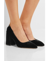 schwarze Pumps von Sam Edelman