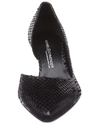 schwarze Pumps von Kennel und Schmenger Schuhmanufaktur