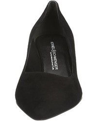 schwarze Pumps von Kennel und Schmenger Schuhmanufaktur