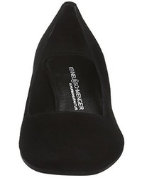 schwarze Pumps von Kennel und Schmenger Schuhmanufaktur