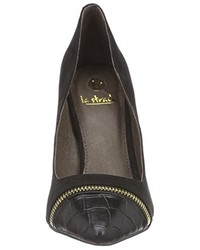 schwarze Pumps von La Strada