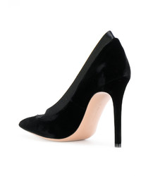 schwarze Pumps von Gianvito Rossi