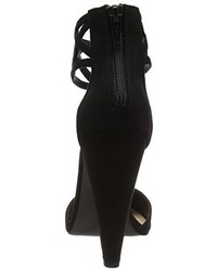 schwarze Pumps von Little Mistress