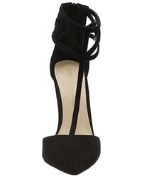 schwarze Pumps von Little Mistress