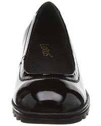 schwarze Pumps von Lotus